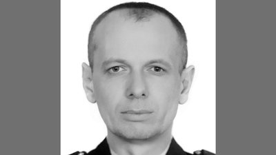 Солдат Олег Школоберда, який загинув під час виконання бойового завдання на Запоріжжі Солдат Олег Школоберда, який загинув під час виконання бойового завдання на Запоріжжі