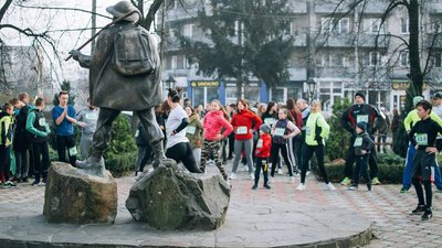 На Закарпатті відбудеться перший трейловий забіг Перечинщиною На Закарпатті відбудеться перший трейловий забіг Перечинщиною
