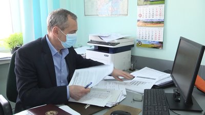 У Житомирському геріатричному пансіонаті вакциною Pfizer щепили 140 людей