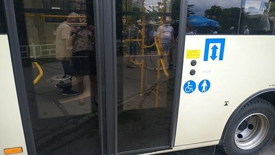 Херсон отримав партію нових автобусів