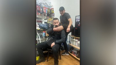 Втратив ногу і повертається до війська – історія бійця Миколи Заріцького з Сумщини Втратив ногу і повертається до війська – історія бійця Миколи Заріцького з Сумщини