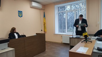 У Полтаві розглядають справу депутата Диканя та посадовця Шевельова У Полтаві розглядають справу депутата Диканя та посадовця Шевельова