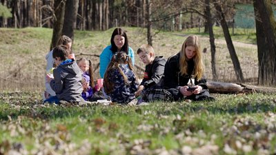 Діти з РДУГ і алкогольним синдромом: інтерв'ю з матір'ю шістьох дітей