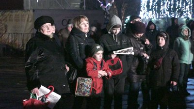 В Запоріжжі відбулась спільна молитва за мир та Україну