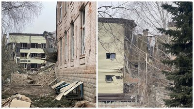 У Бахмуті російське військо пошкодило обстрілами усі школи та садочки — очільник МВА