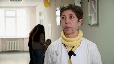 Як у Чернігові лікарі обстежували дітей з орфанними хворобами та наскільки вони поширені в області Як у Чернігові лікарі обстежували дітей з орфанними хворобами та наскільки вони поширені в області