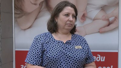 Попрохали покинути приміщення, бо годувала дитину грудьми: інцидент в одному з магазинів Дніпра Попрохали покинути приміщення, бо годувала дитину грудьми: інцидент в одному з магазинів Дніпра