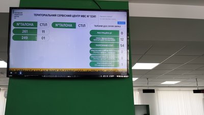 На Полтавщині через закон про мобілізацію збільшилась кількість перереєстрацій авто На Полтавщині через закон про мобілізацію збільшилась кількість перереєстрацій авто
