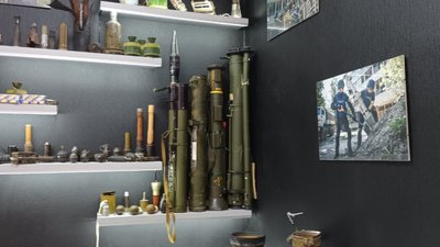 Знахідки піротехніків Знахідки піротехніків