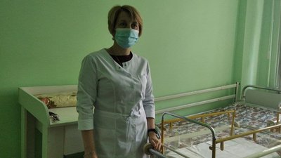 Німецький благодійний фонд передав ліжка Тернопільській обласній дитячій лікарні Німецький благодійний фонд передав ліжка Тернопільській обласній дитячій лікарні