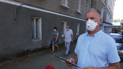 На Тернопільщині – найвищий рівень захворюваності на COVID-19 від початку епідемії