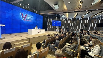 Вибори у Росії. Telegram/ ЦИК Росии
