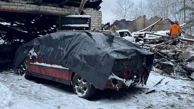 Обстріли Сумщина