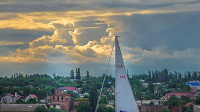 Прогноз погоди. Дощі на Миколаївщині змінить спека