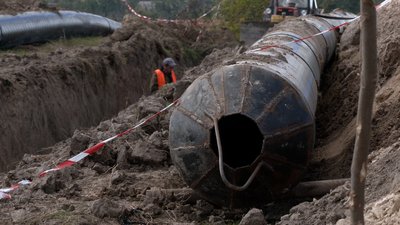 Ремонт водогону: у Рівнеоблводоканалі назвали де три дні не буде води Ремонт водогону: у Рівнеоблводоканалі назвали де три дні не буде води