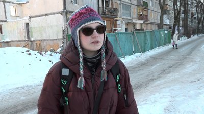 Історія родини з Криму, в будинок якої влучила російська ракета у Києві