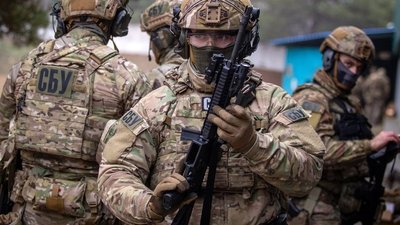 На Полтавщині оголосили про підозру бойовикам із самопроголошеної "ДНР"