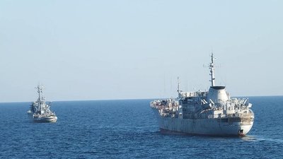 Турецькі евакуаційні кораблі готові доставити в Україну допомогу — Міноборони