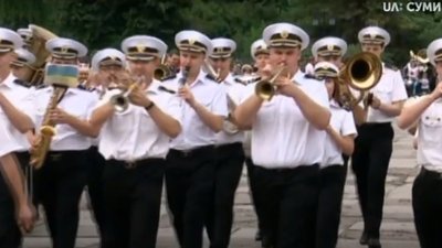 Фестиваль "Сурми України", який мав відбутися на День міста в Сумах, скасували
