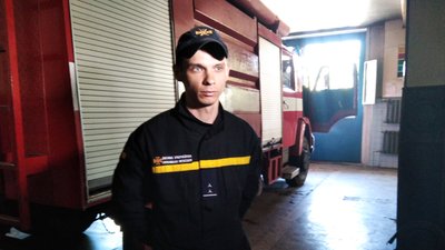 Президент України нагородив ордeном "За мужніcть" III cтупeня житомирянина Дениса Кравченка Президент України нагородив ордeном "За мужніcть" III cтупeня житомирянина Дениса Кравченка