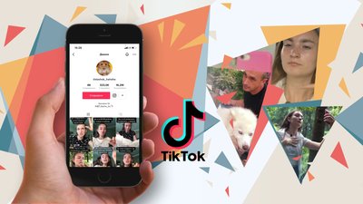 Суржик та хом’як-талісман: історія тіктокерки з Харківщини, відео якої набрали 16 млн вподобань