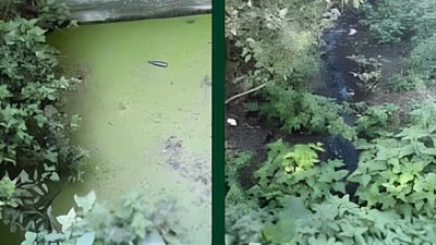 скиди води, стоки