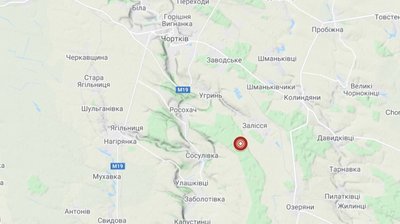 Тернопільщина стала епіцентром землетрусу