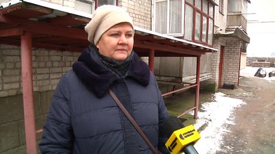 У Житомирі з укриття вкрали електропроводку та крани з водопровідних труб У Житомирі з укриття вкрали електропроводку та крани з водопровідних труб