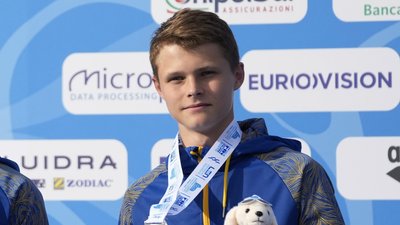 "Не хочу бути піддослідною мишею". Віцечемпіон світу Середа розкритикував роботу головного тренера зі стрибків у воду