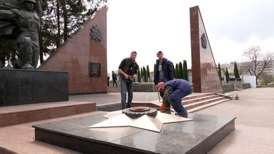 Монументальна декомунізація: яких пам'ятників позбулося Рівне у 2022 році Монументальна декомунізація: яких пам'ятників позбулося Рівне у 2022 році