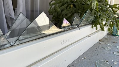 Наслідки прильоту в Полтаві 20 червня