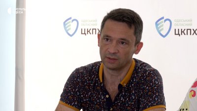 Олександр Власов, Одеський обласний центр контролю та профілактики хвороб Олександр Власов, Одеський обласний центр контролю та профілактики хвороб