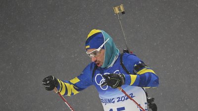 "Важко сказати, чи допоміг пропуск індивідуальної гонки". Артем Прима про перший спринт нового сезону