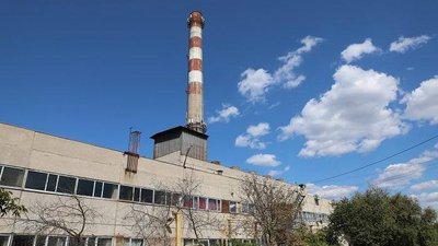 Опалення у Маріуполі