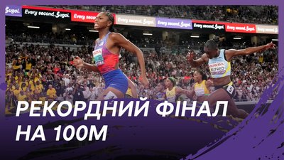 Рекордний фінал 100 м: огляд медального старту жіночих 100 м на ЧС-2025 з легкої атлетики