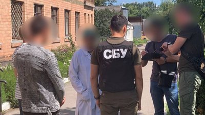На Черкащині викрили масштабні схеми ухилення від військової служби На Черкащині викрили масштабні схеми ухилення від військової служби