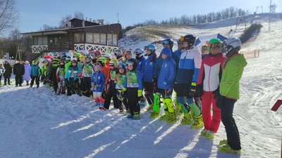 Чемпіонат з гірськолижного спорту пам’яті Івана Чуйка