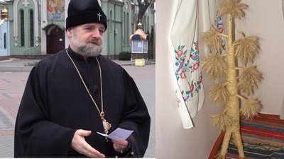 Дідух, колядки, прикрашання ялинки: як язичницькі традиції стали християнськими