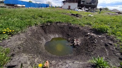 16 прямих влучань. У якому стані та як працює розбомблена агрофірма у Попівці на Сумщині? 16 прямих влучань. У якому стані та як працює розбомблена агрофірма у Попівці на Сумщині?