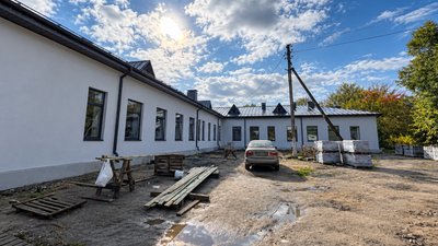 реконструкція ветеранського простору у ковелі, ветеранський простір Волинь