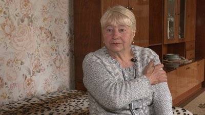 "Треба ще внуків няньчити": історія Тетяни Лапко, яка чи не єдина вакцинувалася у селі на Харківщині "Треба ще внуків няньчити": історія Тетяни Лапко, яка чи не єдина вакцинувалася у селі на Харківщині