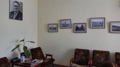 Космічна історія Житомира: музеї, пам'ятки, вулиці та особистості Космічна історія Житомира: музеї, пам'ятки, вулиці та особистості