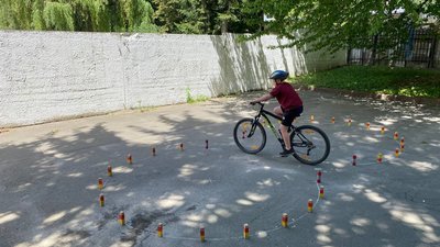У Вінниці відбулися змагання з пішохідного туризму