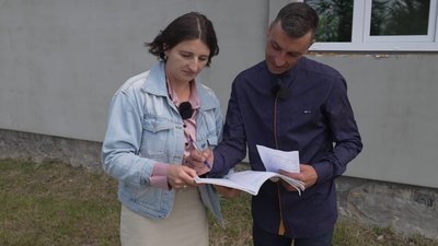 Атестат через 25 років: на Тернопільщині чоловік закінчив школу в 41 рік Атестат через 25 років: на Тернопільщині чоловік закінчив школу в 41 рік