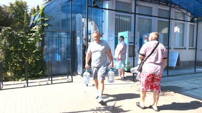 Чому черкасцям слід запастися питною водою. Пояснення фахівців Чому черкасцям слід запастися питною водою. Пояснення фахівців