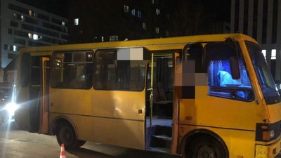 У Львові за кермом помер 48-річний водій маршрутки