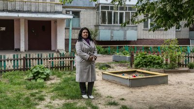 "Ми засмучені й розчаровані": як у Чернігові говорять про конгресвумен Спартц, яка блокувала допомогу Україні "Ми засмучені й розчаровані": як у Чернігові говорять про конгресвумен Спартц, яка блокувала допомогу Україні