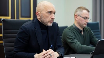 Голова Національного банку України Андрій Пишний
