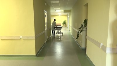 На Житомирщині за 32 мільйони гривень відремонтували одне з відділень Бердичівської міської лікарні