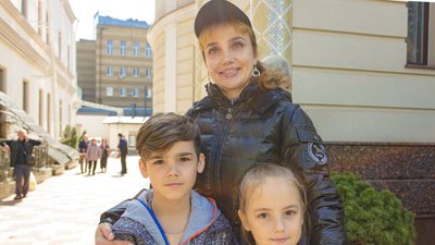 Як на Дніпропетровщині відзначили Великдень (Фоторепортаж) Як на Дніпропетровщині відзначили Великдень (Фоторепортаж)